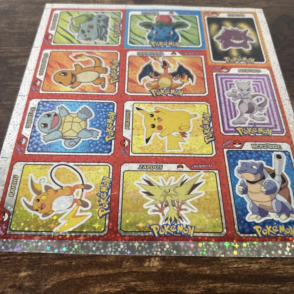 Kanto Bangout Uncut‎ Sheet